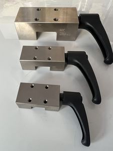 リニアスライドクランプエレメントマニュアルFF2501AF3501A HK3501A FR HKRシリーズforHIWIN PMI TBI ABBA NIKODKER - Product Image 3