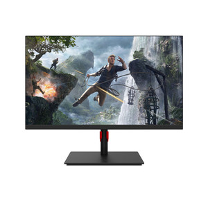 Monitor de juegos de 27 pulgadas, soporte ajustable, versión Vertical, Monitor de computadora - Product Image 1