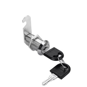 Khóa Cam kim loại bằng thép không gỉ bảo mật cao cho tủ lưu trữ và lưu trữ văn phòng - Product Image 1