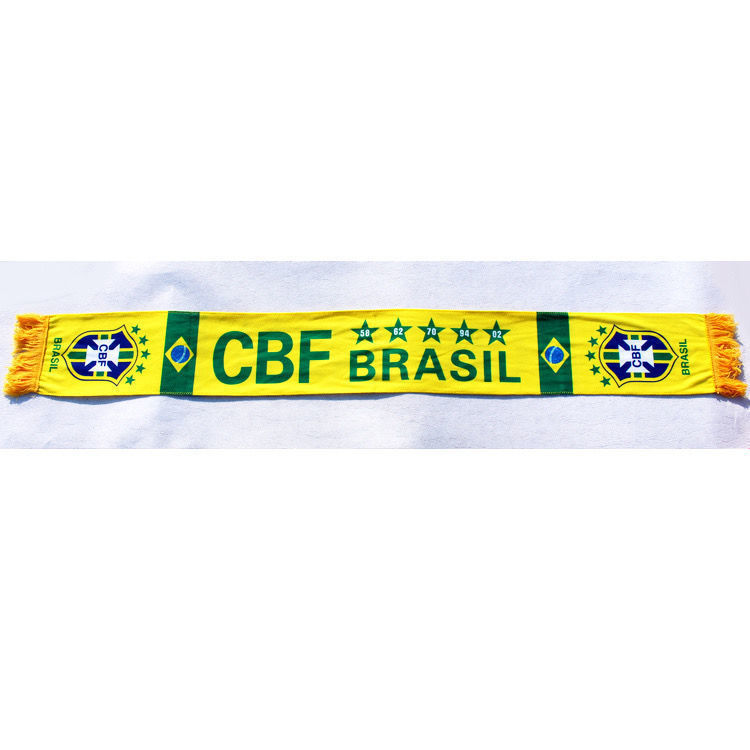 Brazilian Yellow