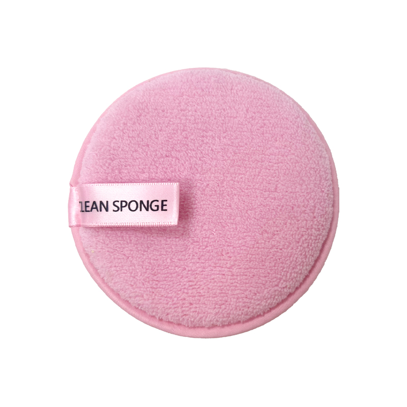 Tout Rose-Microfibre Courte