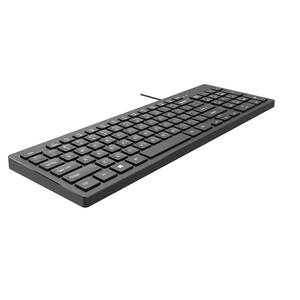 Mini ISO Layout Wired <strong>Computer</strong> <strong>Keyboard</strong> <strong>Mouse</strong> Combo Compatible <strong>With</strong> Win7/8/10 Vista for AIO, Desktop PC - Product Image 5