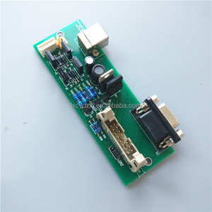 Liyu режущий плоттер принтер TC631 801 1261 USB коннектор плата интерфейсная карта - Product Image 6