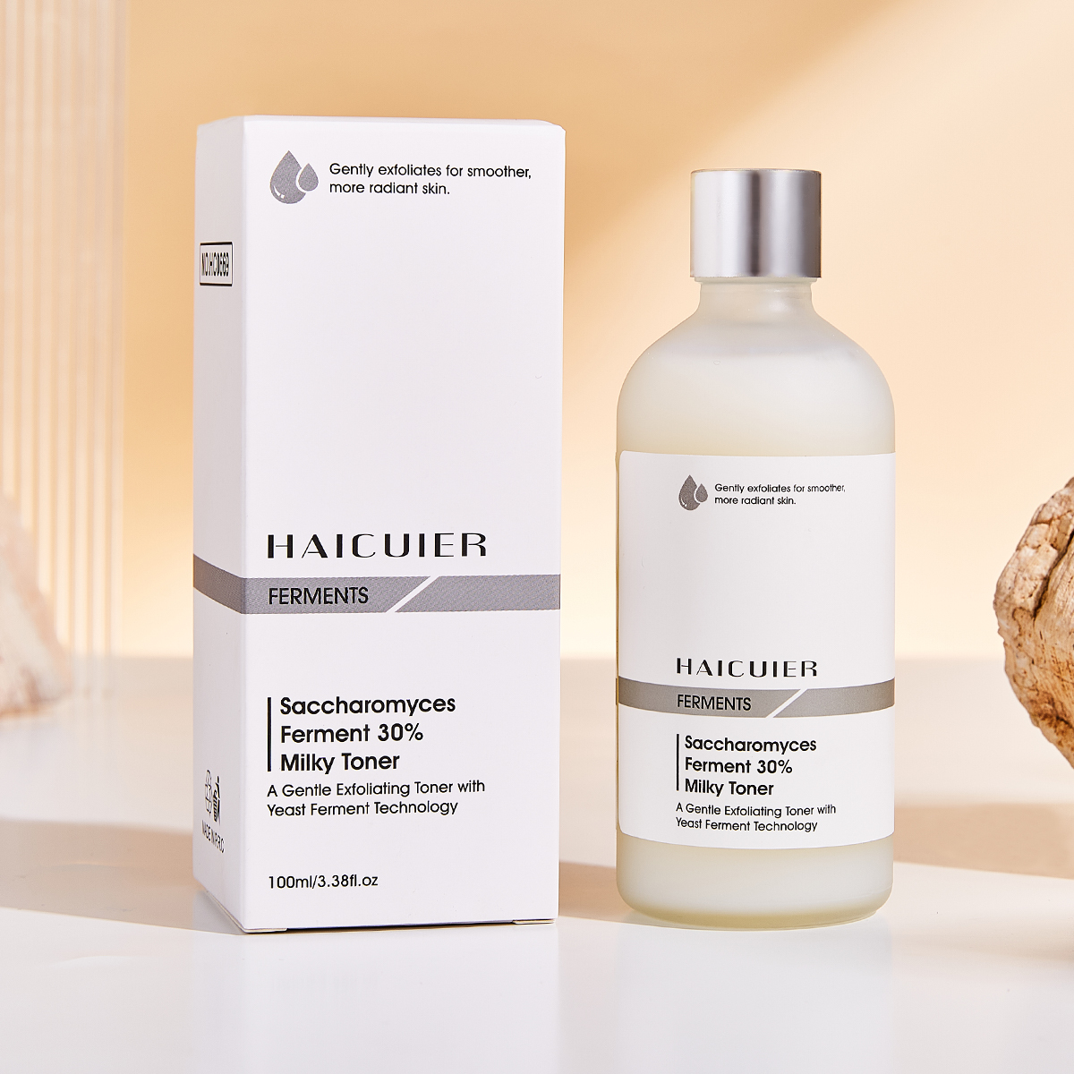 Saccharomyces ferment 30% milky toner