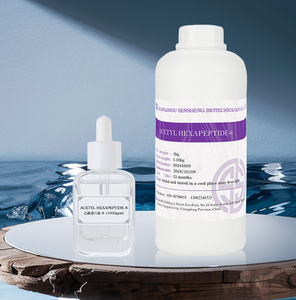 Private Label Anti Aging Wrinkle ACETYL HEXAPEPTIDE-<strong>8</strong> Extract <strong>Skin</strong> <strong>Care</strong> Product Raw Material for Face Cream Essence Lotion <strong>Care</strong> - Product Image 1