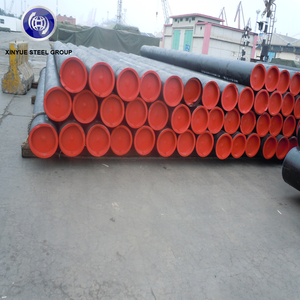API 5L PLS1 PLS2 X42 X52 X65 G R.B TUBO DE ACERO SIN COSTURA ACEITE y GAS FLUIDO - Product Image 3