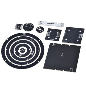 4 8 12 16 channel WS2812 WS2812B WS 2811 5050 RGB <strong>LED</strong> Lamp Panel <strong>Module</strong> 5V 1Bit 4Bit 8Bit 12Bit 16Bit 24Bit Rainbow <strong>LED</strong> Precise - Product Image 6