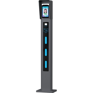 SDK IP-máquina de medición de temperatura, por Ia dispositivo biométrico de reconocimiento Facial, Terminal