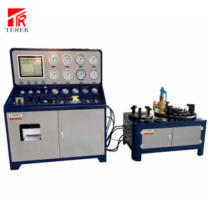 TEREK Computer Control Safety Valve <strong>test</strong> Bench for Sale - Product Image 1