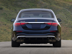 Bnz için 2021-2024 Class S sınıf W223 vücut kiti plastik ön arka tampon Grille difüzör yan in S63 tarzı yeni durum Bodykit - Product Image 6