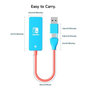 USB 3.0からギガビットへのイーサネットアダプターNintendo Switch Windows MacOS Linux用ラップトップとカメラ用 - Product Image 6