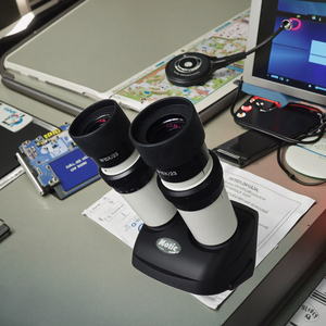 กล้องจุลทรรศน์สเตอริโอ Leica เยอรมัน,อะไหล่เครื่องเชื่อมเลเซอร์กล้องจุลทรรศน์กล้องส่องทางไกล - Product Image 4