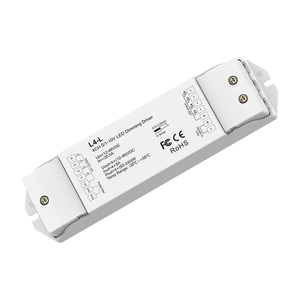 L4-L 4 Kanal 0-10V 1-10V LED Dimmer LED Dimmen Treiber PWM LED-Controller - Product Image 2