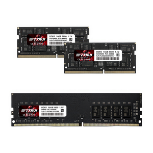 Hoch geschwindigkeits 16GB Ddr5 U-Dimm-Desktop-Computer Ram Ecc-Funktion Ddr5 4800MHz 5600MHz Ddr5-RAM-Speicher für PC Auf Lager