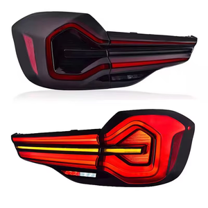 For BMW X3 G08 ('18-'21) New <strong>LED</strong> DRL Sequential Turn Signals <strong>12V</strong> Tail Light Assembly Conversion Rear Tail Light - Product Image 1