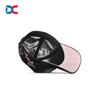 Topi Baseball Suede bordir 3D, topi Baseball Suede kualitas tinggi, bordir 3D, pinggiran melengkung, topi Gorras Innedit Mura, topi Innedit asli - Product Image 6