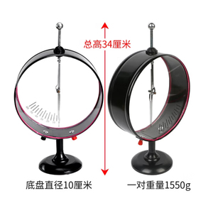 High School Physics Experiments <strong>Pointer</strong> Electroscope <strong>Pointer</strong> <strong>Test</strong> Model Electrometer Electroscope Physics Electricity Tool - Product Image 2