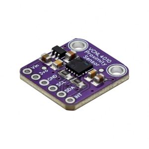 模块VCNL4010接近灯，带激光雷达光传感器3.3V至5V