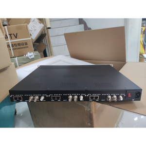 ARIB STD-B31 IP ASIからISDBモジュレーターへ8 MPTS出力16チャネルISDB変調6シリアルTS入力 (マルチプレックス) - Product Image 5