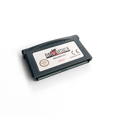 Final Fantasy VI euro