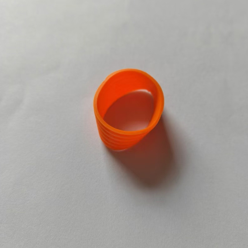 Rayas naranjas