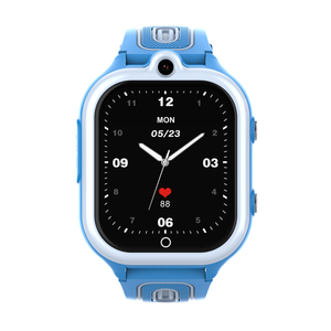 IP67 방수 SOS 카메라 스마트 워치 전화 키즈 스마트 시계 LBS 추적기 시계 어린이 스마트 시계 GPS Verizon - Product Image 1