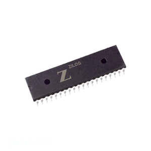 Microcontrollers IC MCU 8BIT 8KB OTP 40DIP <strong>Z8674312PSC</strong> Integrated Circuits Chip Ic - Product Image 1