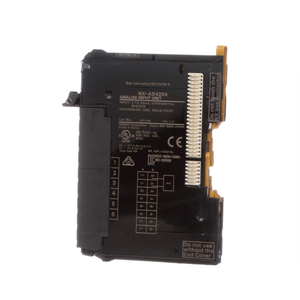 Prodotti Spot Stock NX-AD4204 unità di ingresso analogica nuovissimo supporto tecnico originale disponibile Controller Plc - Product Image 2