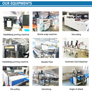 Factory Customized Board <strong>Game</strong> Printing Table <strong>Game</strong> <strong>Game</strong> Board Manufacturer - Product Image 5
