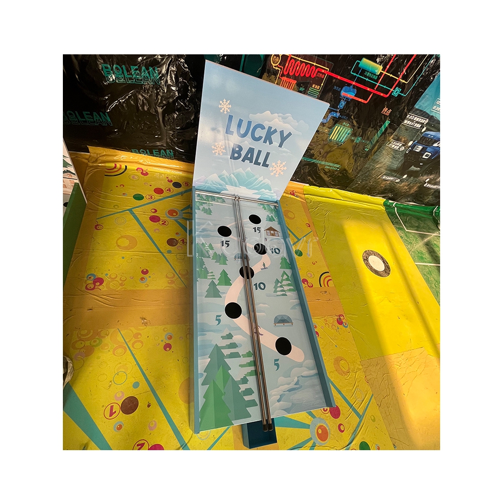 Roll the ball