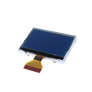 Pantalla Lcd programable de fábrica, medidor de velocidad, pequeña conexión Fpc, monocromática, St7567 - Product Image 2