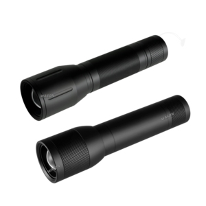 Wason New EDC giá cả phải chăng nhôm công suất cao có thể sạc lại đèn pin dài khoảng cách zoom xách tay không tốn kém khẩn cấp ngọn đuốc - Product Image 1