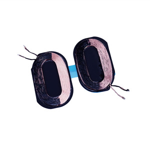 Golden Eagle Customized 2025 3 in 1 Inductors Coils Station Charger Wireless Coil Fast Wireless Charger for Mobile Phones