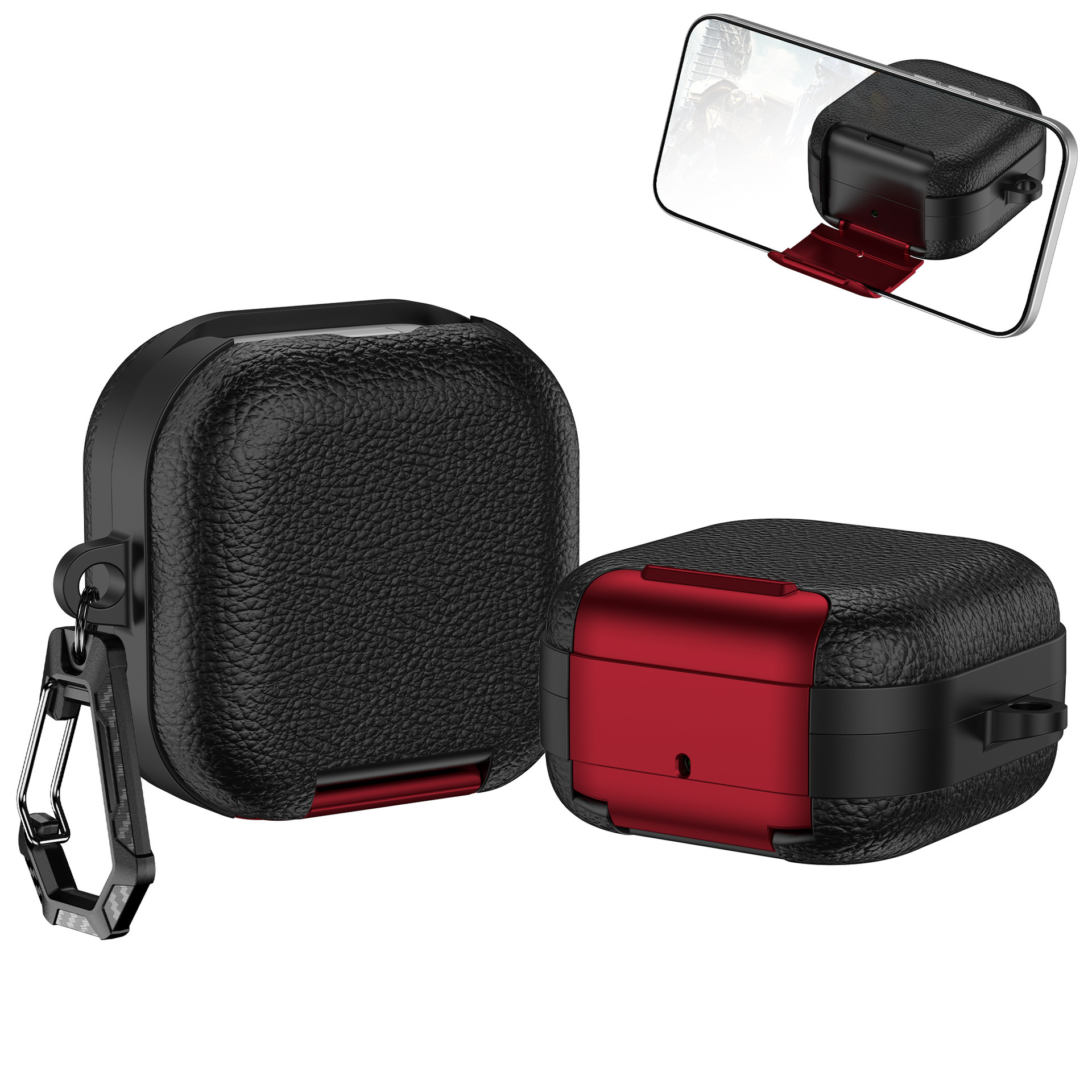 Noir+Rouge