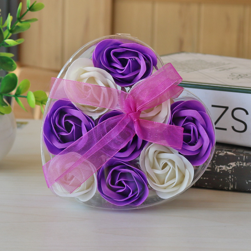Morado+Blanco