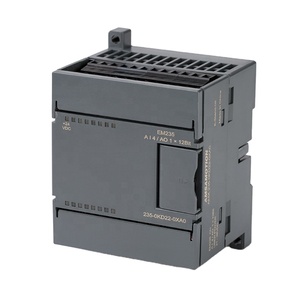 Módulo extensible AO1 AI4/AO1 PLC para interfaz de entrada analógica Siemens EM235 235-0KD22-0XA0 - Product Image 3
