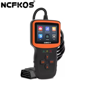 NCFKOS V317 Universal Type OBD2 Code Reader Car Engine Fault Light Clearer <strong>Computer</strong> Diagnostic Instrument <strong>Decoder</strong>