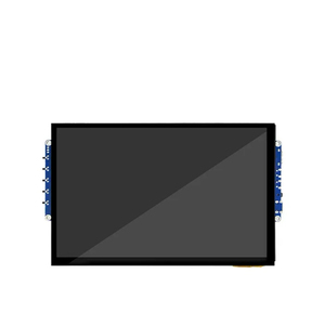 Display Industrial DEBIX com Tela Sensível ao Toque de 5/<span class=keywords><strong>7</strong></span>/10.1 Polegadas LCD 800x480 1280x800 Resolução <span class=keywords><strong>HDMI</strong></span> USB Opcional com Estrutura em Liga de Alumínio -10~60 - Product Image 3