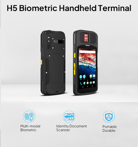 Mobile Registration Terminal <strong>Device</strong> with Smart Card Reader RFID NFC and WIFI 4G Android for Turnkey Citizen ID Solution - Product Image 3