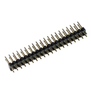 Breakaway บอร์ด PCB Pin,2.54มม.ชายและหญิง Pin Header Connector - Product Image 2