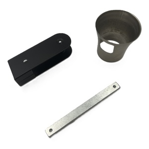 Bền tấm kim loại Thống Kê quá trình kiểm soát chế tạo dập các bộ phận lãnh đạo cắt laser tùy chỉnh - Product Image 5