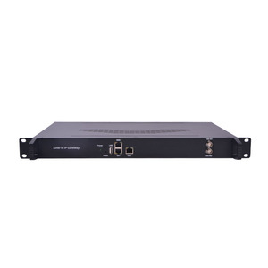16 Tuner <strong>Input</strong> <strong>DVB</strong> to <strong>IP</strong> Gateway VoIP Products - Product Image 1