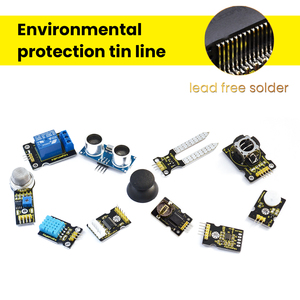 Hot Sale Keyes tudio Super RFID Starter Kit Entwicklungs platine 32 Projekte für Arduino Starter Kit für UNOR3 DIY Learning Kit