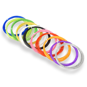 Badminton <strong>String</strong> Bouncing <strong>String</strong> for Badminton Racket 10m Length 0.74mm Diameter <strong>String</strong> for Racket - Product Image 1