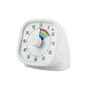 Visueller Timer mit temporärer Pausen funktion Visual Countdown Timer Clock Kids Timer für die Küche im Klassen zimmer - Product Image 4