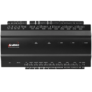 ZK Inbio 460 Einzelfür IP-basierte biometrische Tür-Zugangskontroller-Panelplatte mit Weigand RS485 Kommunikation - Product Image 1