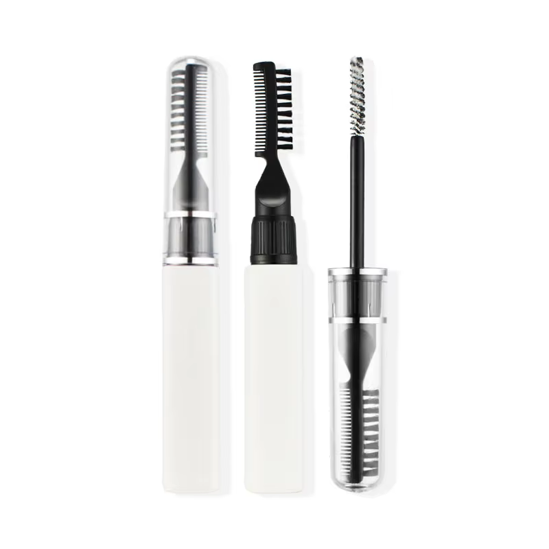 Gel à sourcils en contenant noir