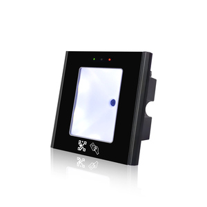 (QR100) アクセスカードリーダーQRコードリーダー、ウィーガンド26/34、RS232/485、USB、TCP/IP - Product Image 3