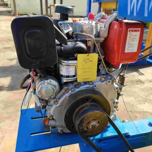 Diesel Egg Laying Concrete <strong>Block</strong> <strong>Machine</strong> Price <strong>Interlocking</strong> <strong>Manual</strong> Brick <strong>Making</strong> Machinery - Product Image 5
