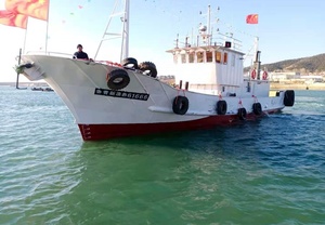 Grandsea 100ft Cá Ngừ Trawler Fishing Craft Và Thương Mại Gillnetting Thuyền Đánh Cá Để Bán - Product Image 4